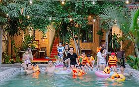 Ali Garden Homestay Ninh Bình